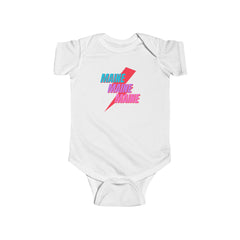 Maine Lightning Bolt – Baby Onesie