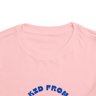 Just a Kid From Maine- Toddler