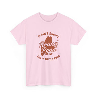 Round Pond Maine Tee