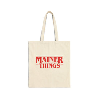 Mainer Things Tote Bag