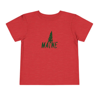 Maine Pine Tree- Toddler