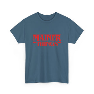 Mainer Things Tee