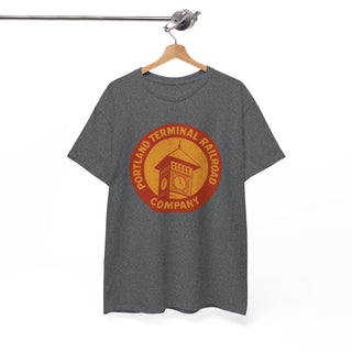 Portland Terminal Railroad Unisex Tee
