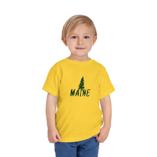 Maine Pine Tree- Toddler