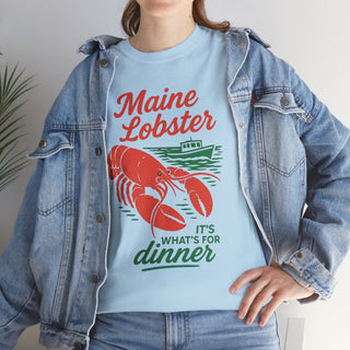 Vintage Lobster Dinner Tee