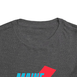 Maine Lightning Bolt- Toddler