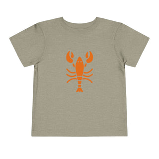 Lobster from the 70s – Toddler Tee
