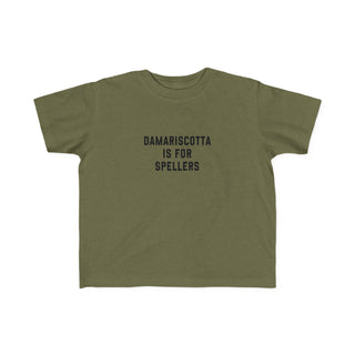 Damariscotta- Toddler