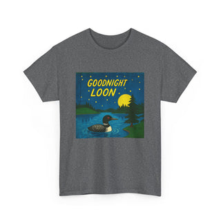 Goodnight Loon Unisex Tee