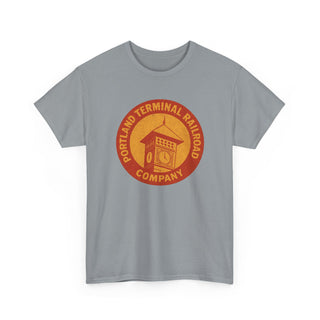 Portland Terminal Railroad Unisex Tee