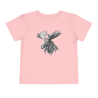 Geometric Moose- Toddler