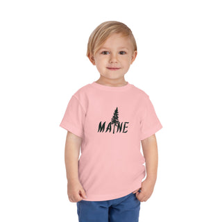 Maine Pine Tree- Toddler