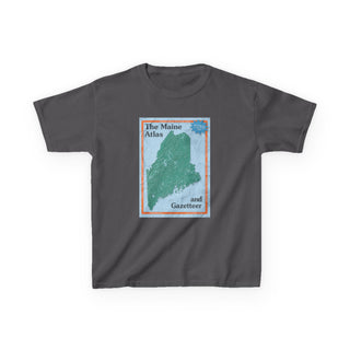 Maine Atlas – Kids Tee