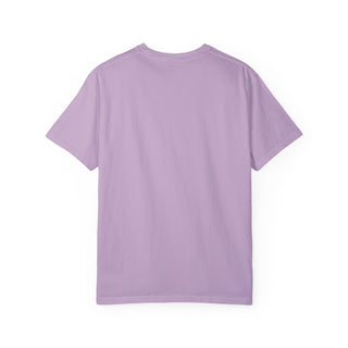 Punk Unisex Garment-Dyed T-shirt