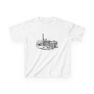 Baked Beans Factory in Portland, Maine- Kids