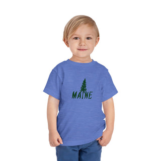 Maine Pine Tree- Toddler
