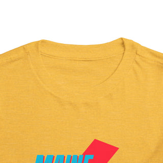 Maine Lightning Bolt- Toddler