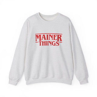Mainer Things Sweatshirt