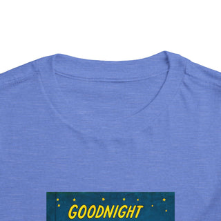 Goodnight Loon Storybook Toddler Tee