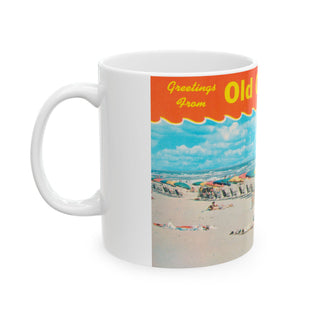 Old Orchard Beach Mug