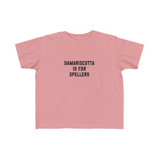 Damariscotta- Toddler