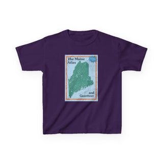 Maine Atlas – Kids Tee