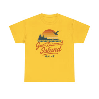 Great Diamond Island
