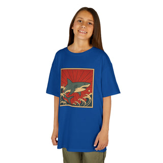 The Shark- Kids