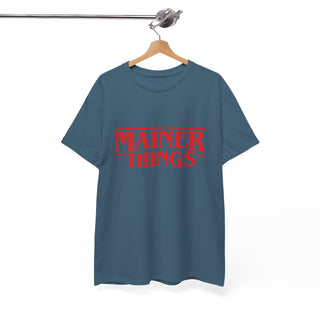 Mainer Things Unisex Tee