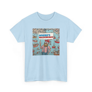 Where's Waldoboro Unisex Tee