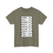 Heather Military Green