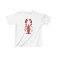 The Vintage Lobster – Kids Tee