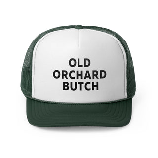 Old Orchard Butch Trucker Hat