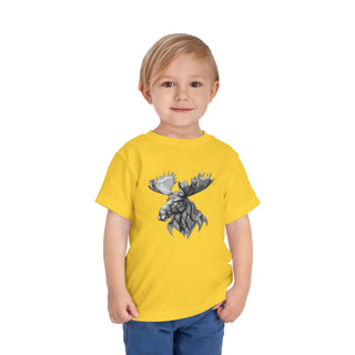 Geometric Moose- Toddler