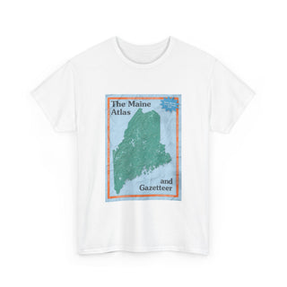 Maine Atlas Tee