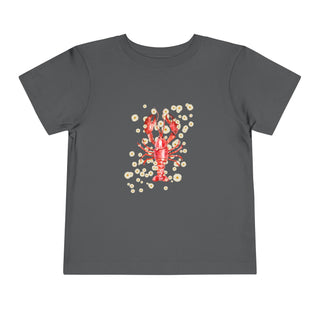 Lobster + Daisies- Toddler