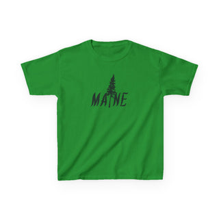 Maine Pine Tree- Kids