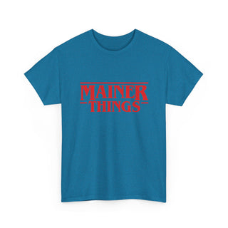 Mainer Things Tee