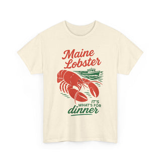 Vintage Lobster Dinner Tee