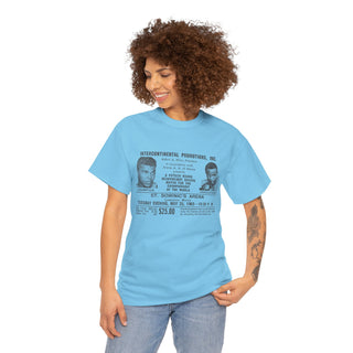 Ali in Lewiston Unisex Tee