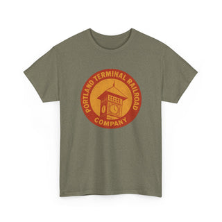 Portland Terminal Railroad Unisex Tee