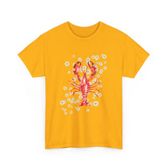 Lobster + Daisies Tee