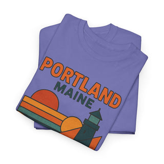 Groovy Portland