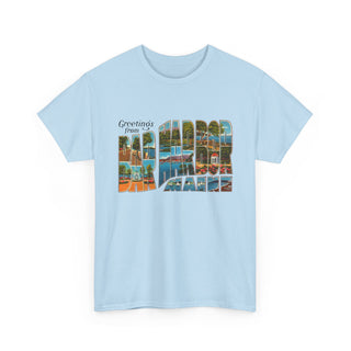 Bar Harbor Postcard
