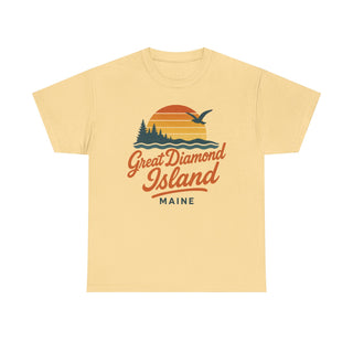 Great Diamond Island