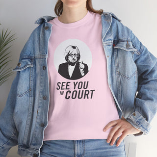 Janet Mills: See You in Court