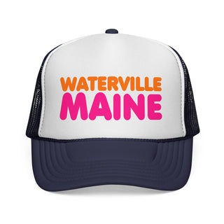 Waterville Maine Trucker Hat