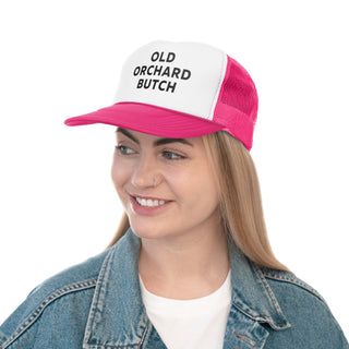 Old Orchard Butch Trucker Hat