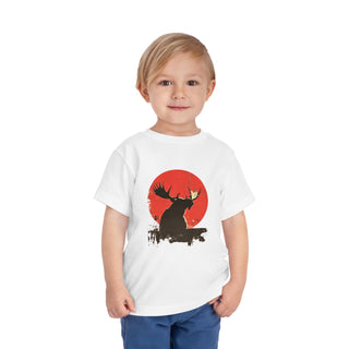 Moose + Sun- Toddler