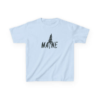 Maine Pine Tree- Kids